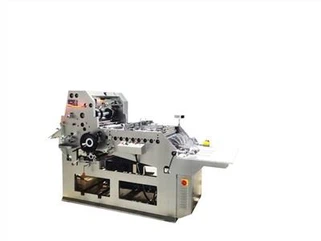 A4 Briefumschlagmaschine